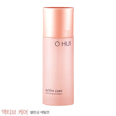 O HUI Active Care Balancing Emulsion Made in Korea